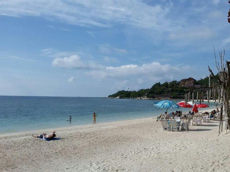 Tropicoco Beach Resort Koh Phangan Haad Yao Extérieur photo