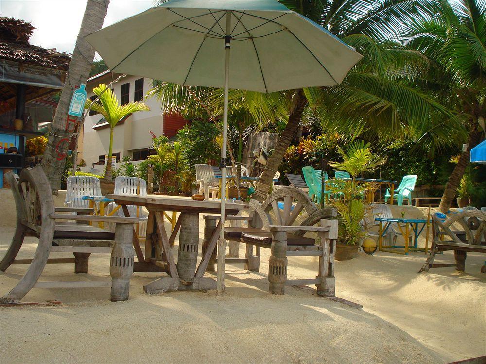 Tropicoco Beach Resort Koh Phangan Haad Yao Extérieur photo